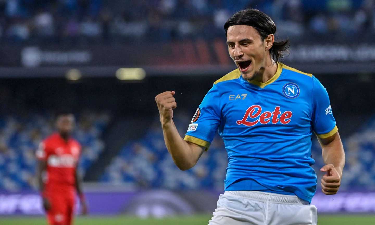 Napoli-Spartak Mosca 2-3: il tabellino