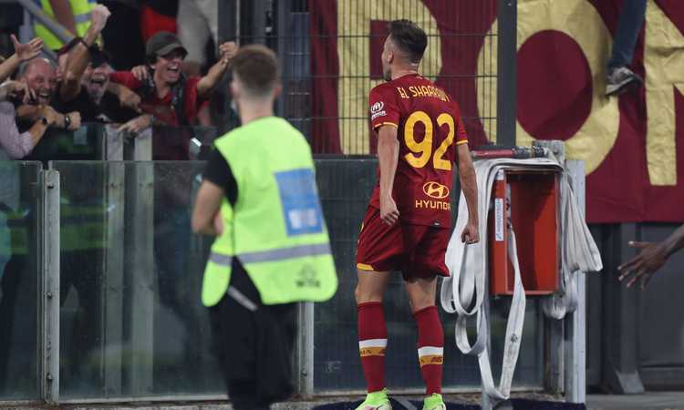 Roma-Cska Sofia, le formazioni ufficiali: tornano Villar e Smalling, Shomurodov con El Shaarawy