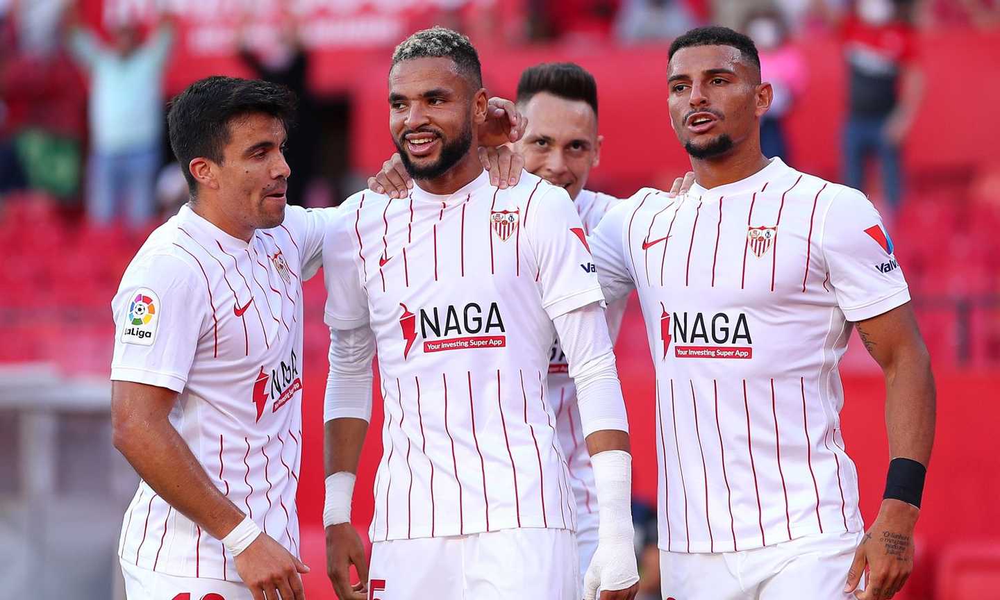 Siviglia: due squadre su En-Nesyri