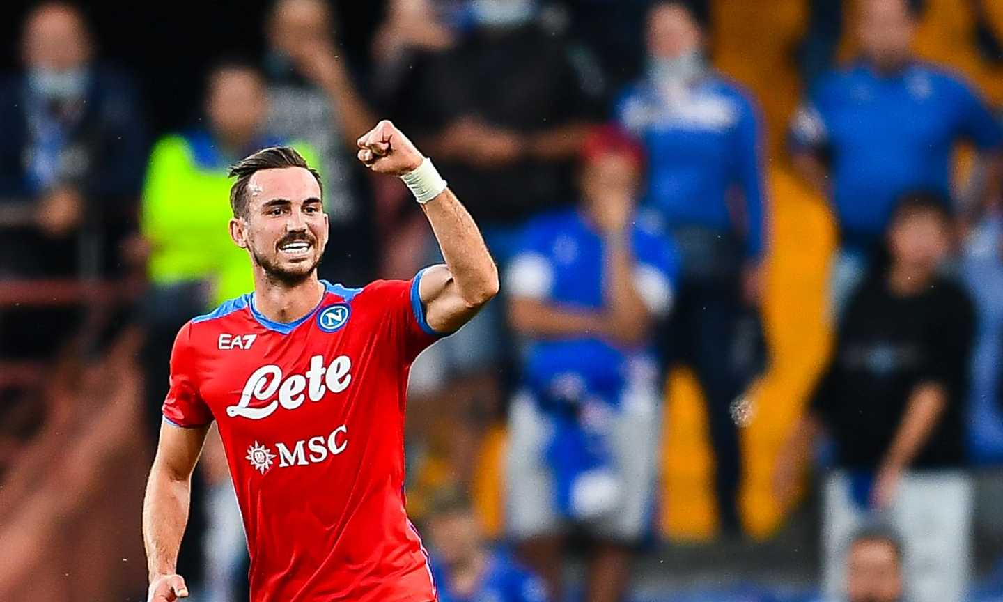 Napoli, Fabián Ruiz: 'C'erano 2-3 espulsioni per lo Spartak, qualificazione non compromessa'