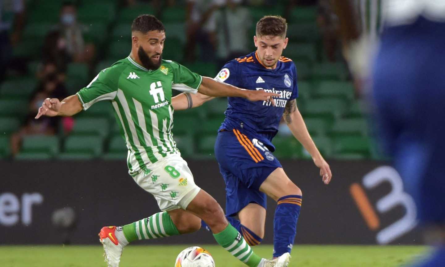 Betis Siviglia: Fekir va in scadenza nel 2023...