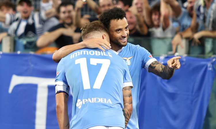 Lazio, Immobile corre verso il recupero. A Monza tornerà dal 1'