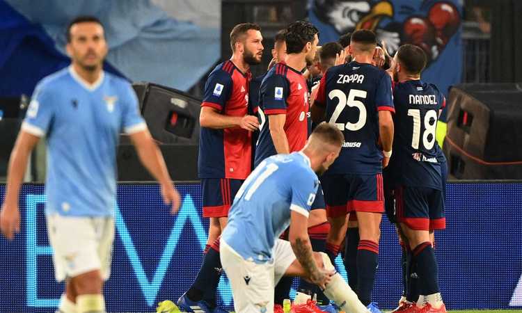 Mazzarri ha già ricostruito il Cagliari, la Lazio è in crisi di risultati: ma Sarri ha gli uomini giusti per il suo gioco?