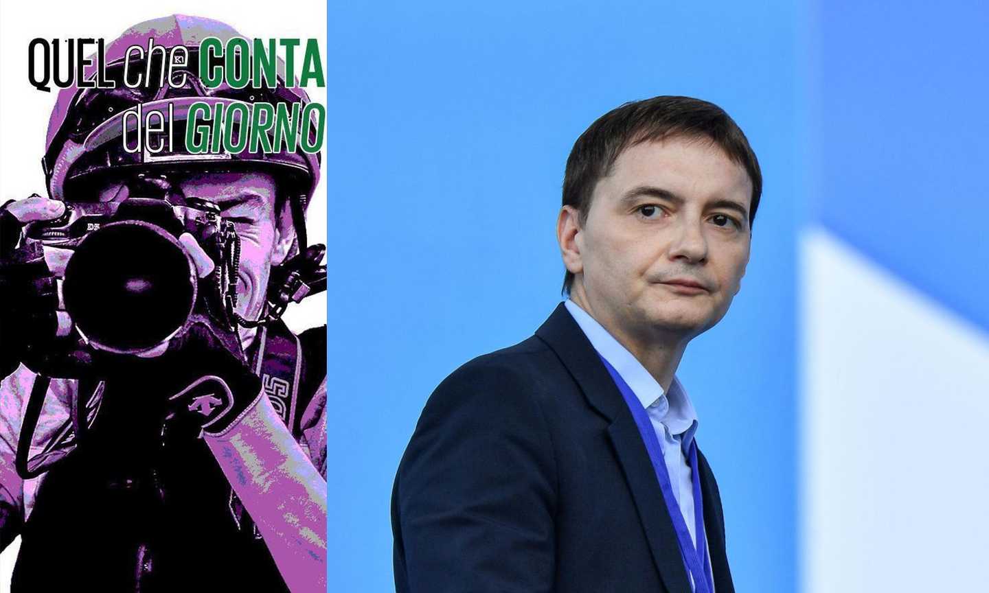 Luca Morisi e la spigolatrice di Sapri, la politica è un ramo dell'industria dell'entertainment