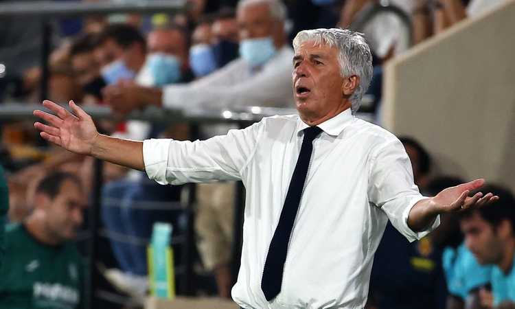 Atalanta, Gasperini: 'In Italia tanti episodi sempre nella stessa direzione. Europa? Altro pubblico, più sportivo'