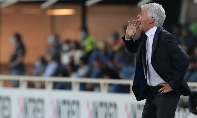 Atalanta, Gasperini: 'Pochi gol? Qualcuno ce lo tolgono pure... Falli di mano, non si capisce più niente!'