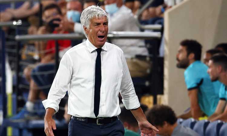 Atalanta, Gasperini: 'Ribery straordinario finché regge, turnover? Non sempre chi è riposato fa meglio'