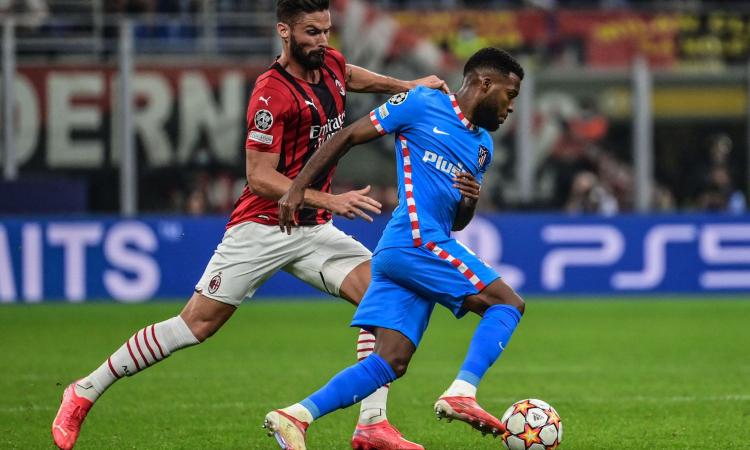 Atletico Madrid-Milan: le probabili formazioni, dove vederla in tv