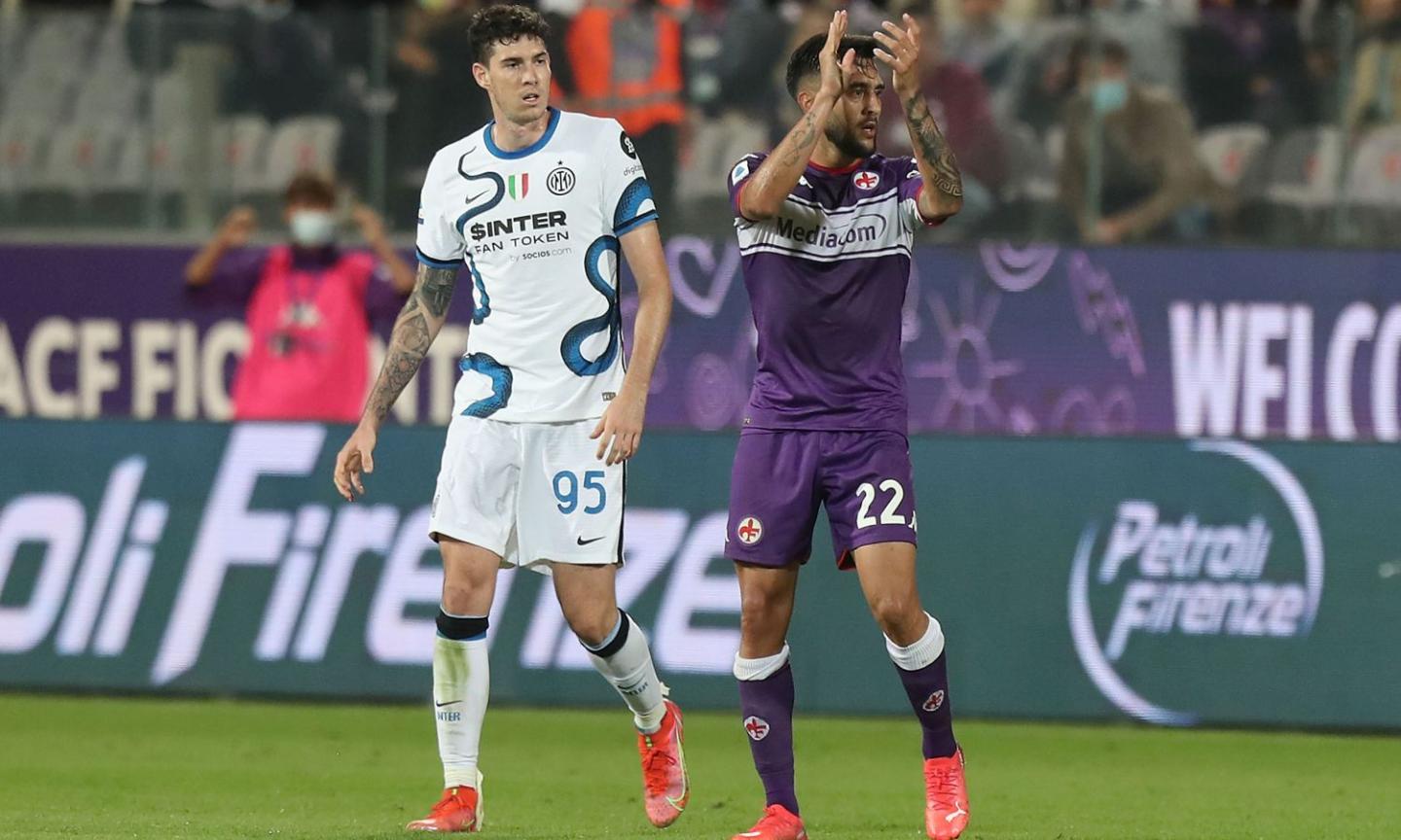 Fiorentina, Gonzalez fa eco a Vlahovic: 'Vorrei partecipare a una Coppa il prossimo anno'