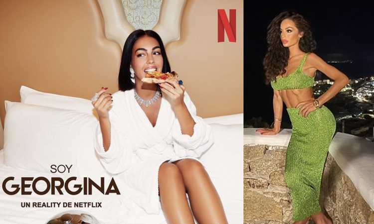 Gossip Girl: nuovo amore per Borriello! Tutti pazzi per Georgina e Ilary Blasi, Raffaella Fico...