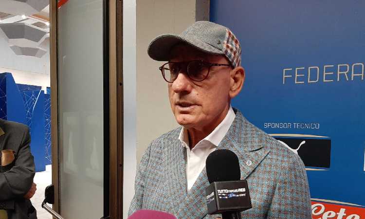 Graziani: 'Non vedo la Juventus neanche nelle prime quattro. Vlahovic si ricordi da dove viene, Abraham mi piace'