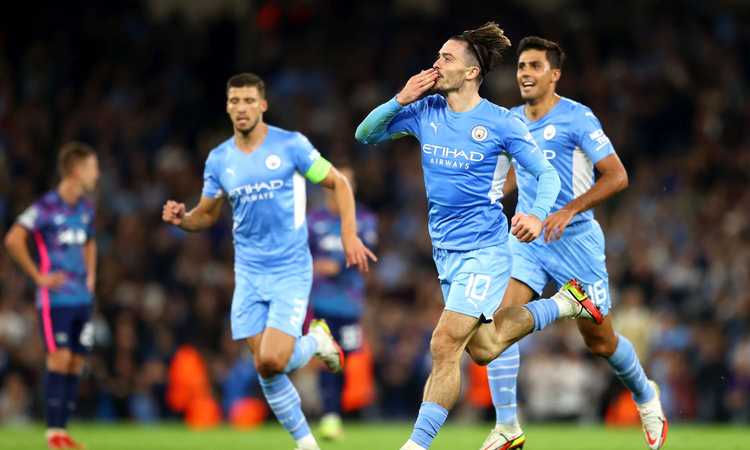 Champions: De Zerbi ko, 2-0 Sheriff. Ok il Dortmund. Goleade City e Ajax, solo 0-0 l'Atletico. Pari il PSG