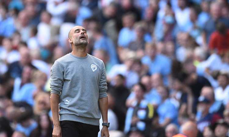 Guardiola: 'Dobbiamo vincere la Champions League, non possiamo evitarlo. Ma non parlate di fallimento se...'