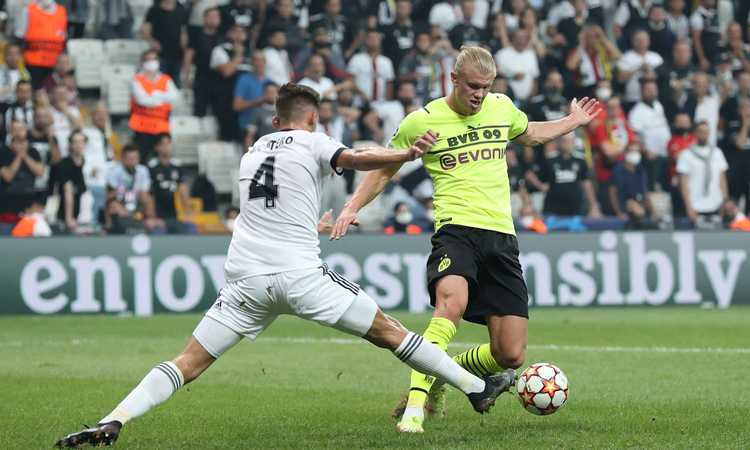 Dalla Spagna: più Real Madrid che PSG per Haaland, ma attenzione a Raiola