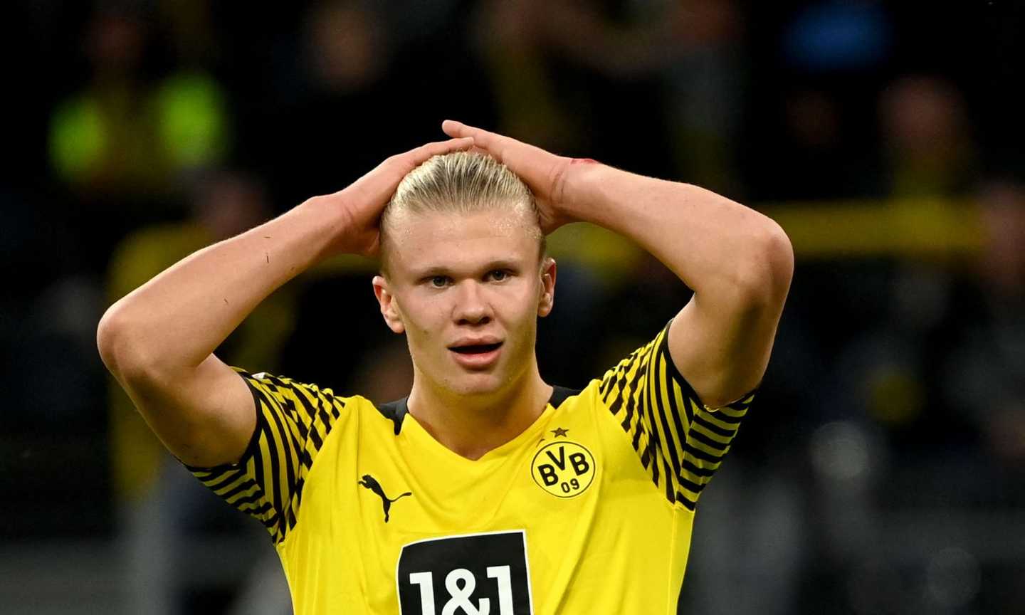 Dortmund: due nomi per sostituire Haaland