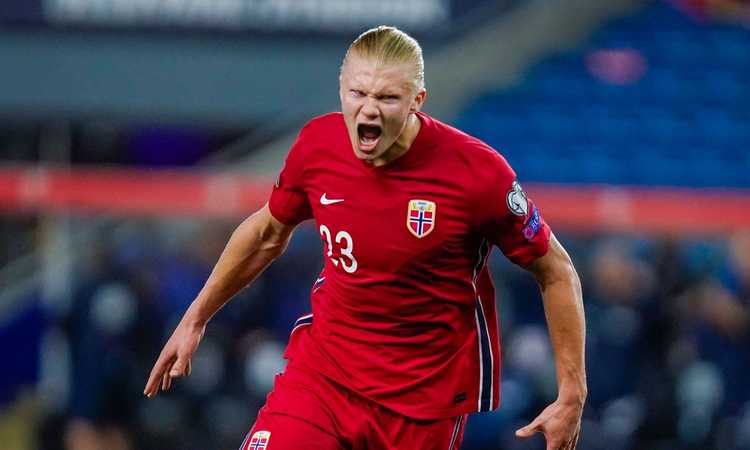 Mondiale senza Haaland: 'Sogno il 2026, ecco le mie favorite in Qatar' VIDEO