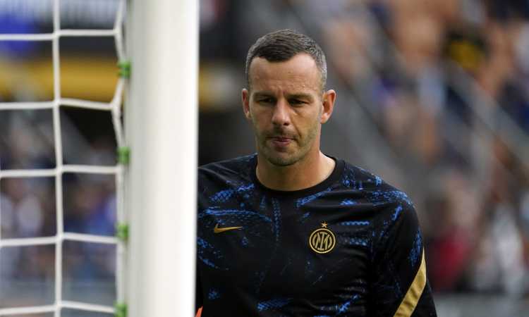 La Nord si schiera con Handanovic: 'Samir, siamo con te'. Ma l'Inter pensa a un futuro senza di lui FOTO