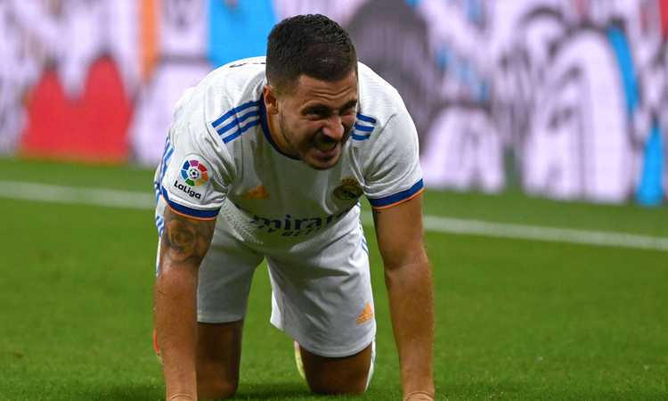 Real Madrid: Ancelotti sentenzia Hazard