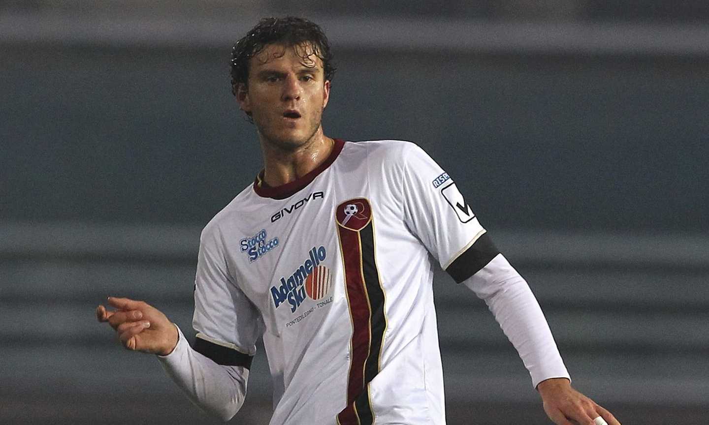 Reggina, Hetemaj: 'Qui perché ci ha giocato mio fratello'