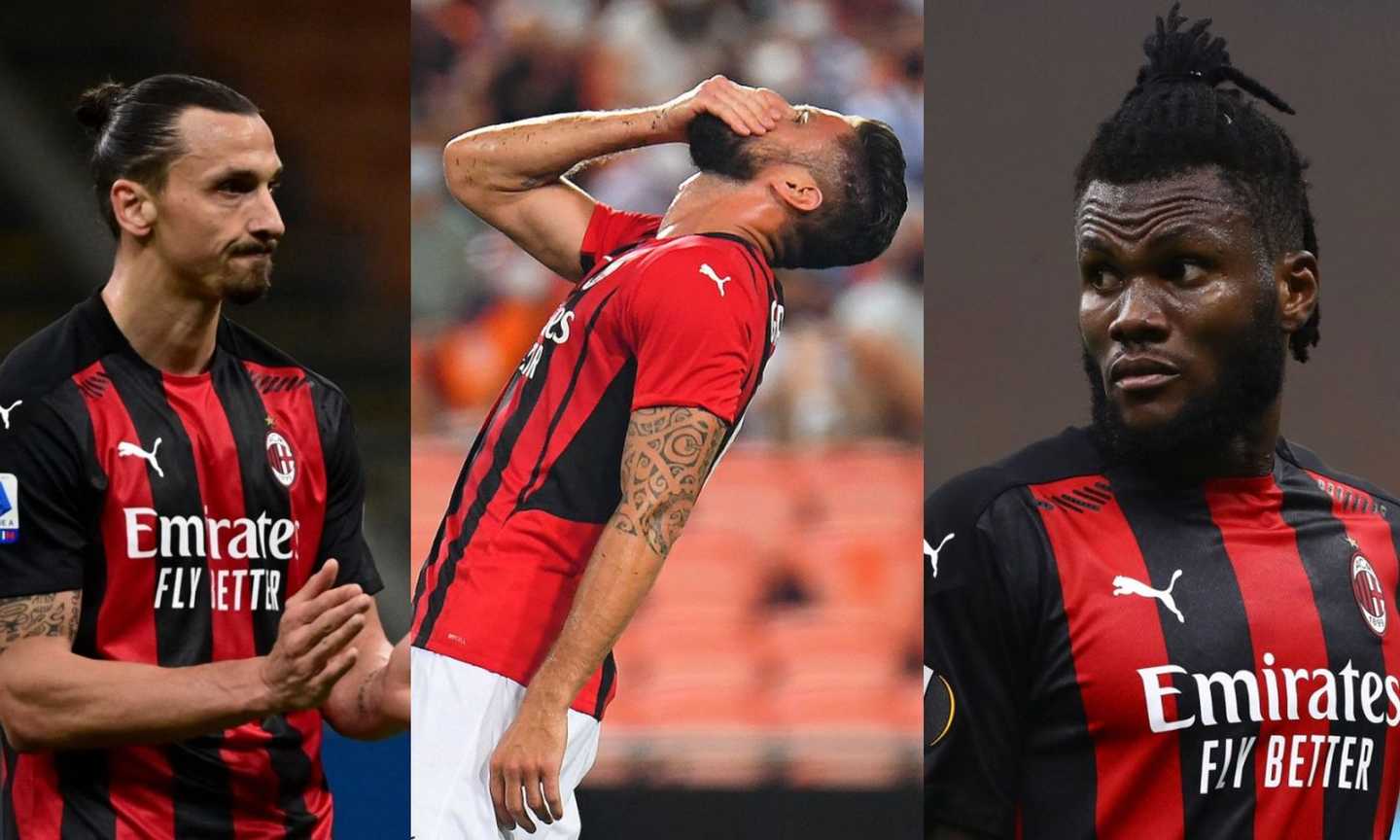 Milan, settembre di fuoco tra dubbi e incognite: in 7 giorni Lazio, Liverpool e Juve. Ma Ibra, Kessie e Giroud...