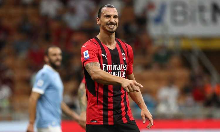 Milan, il recupero di Ibrahimovic procede a ritmi lenti: niente Svezia, torna dopo la sosta