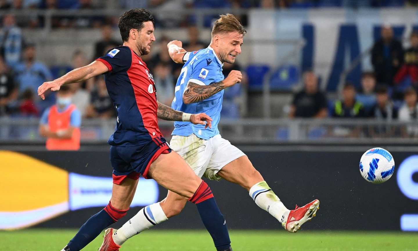 Cagliari, Ceppitelli: 'Grande prova, potevamo portare via qualcosa in più. Mazzarri? Ha avuto un'ottima intuizione'