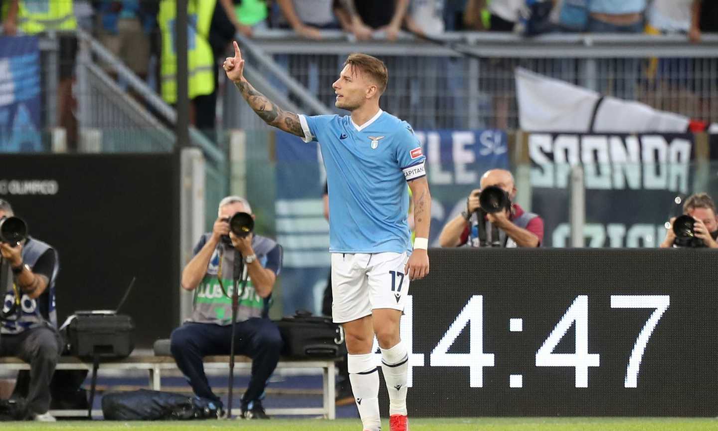 Lazio, gli auguri toccanti di Immobile per suo papà: 'Mi hai insegnato ad essere leale, come te'