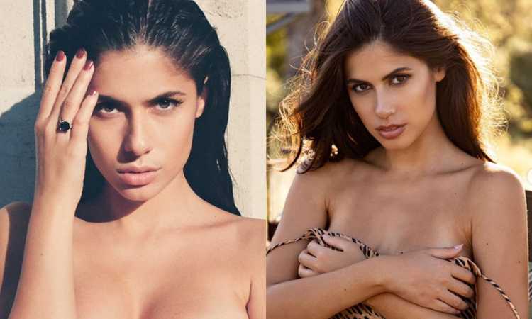 Ines Trocchia spopola all'estero: che show fra FOTO e dirette social 