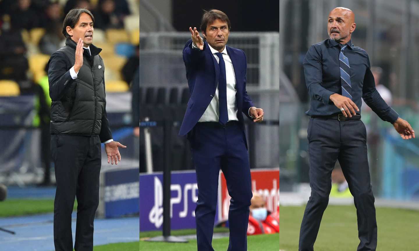 Intermania: Champions da Chievo anche per Inzaghi, Spalletti meglio di Conte