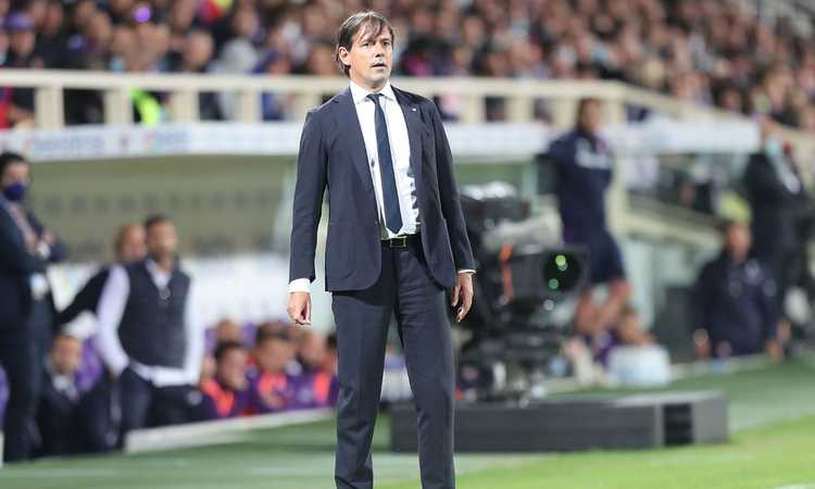 Inter, Inzaghi: 'Con lo Shakhtar non è ancora decisiva. Più equilibrio con dei cambi? No, siamo offensivi!' VIDEO
