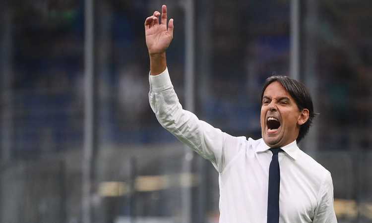 Inzaghi: un retroscena sulla mancata firma con la Lazio e il 'tradimento' per l'Inter