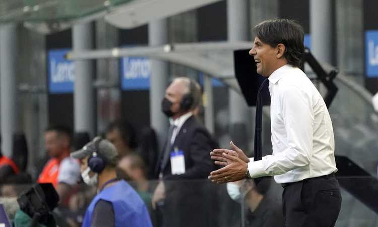 L'Inter di Inzaghi dimentica la LuLa e Conte: 9 giocatori in gol, è cambiato lo spartito