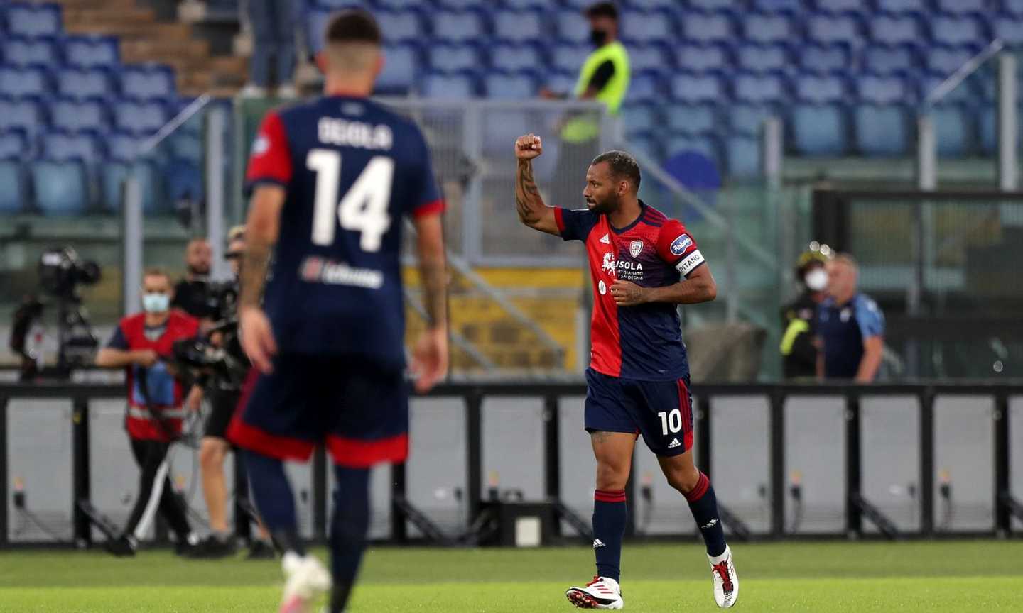 Cagliari, le pagelle di CM: Joao Pedro illumina. Bene Keita, male Zappa e Dalbert