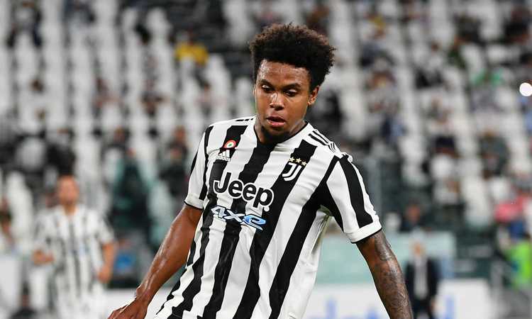 Juve, la volontà di McKennie dopo la mancata cessione