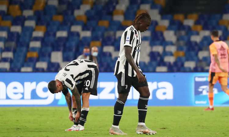 Juvemania: avvio da incubo. Szczesny improponibile, è l'ora di Perin. Kean, che combini?