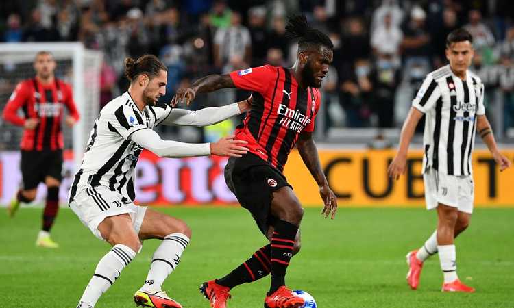 Milan, tutto fermo per il rinnovo di Kessie