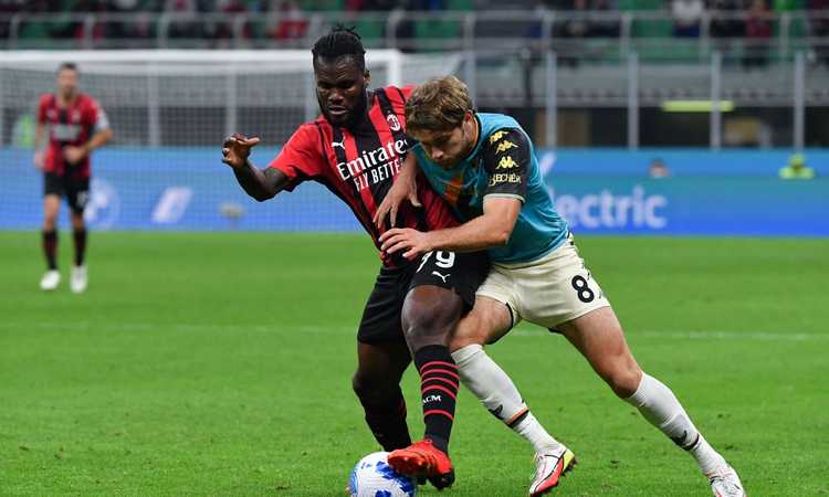 Milan-Kessie: nessun passo avanti. E un club fiuta l'affare