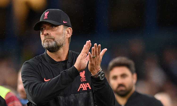 Liverpool: il futuro di Salah resta un mistero, il pensiero di Klopp...