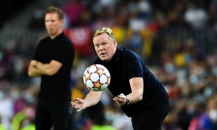 Barcellona: conferma a tempo per Koeman, ma il rapporto con Laporta è compromesso