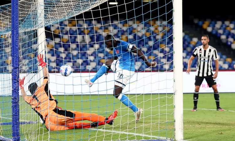 Napoli, Koulibay: 'Foto ai tifosi? Per immortalare il momento. Juve a -8, è presto...'