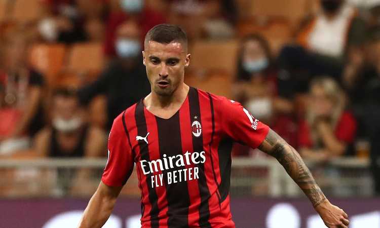 Milan, tegola Krunic: risentimento muscolare nel riscaldamento, niente sfida alla Francia