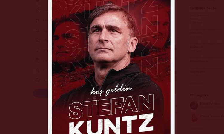 Turchia, si presenta Kuntz: 'Già con la testa alla Norvegia, Hamit Altintop mi aiuterà'