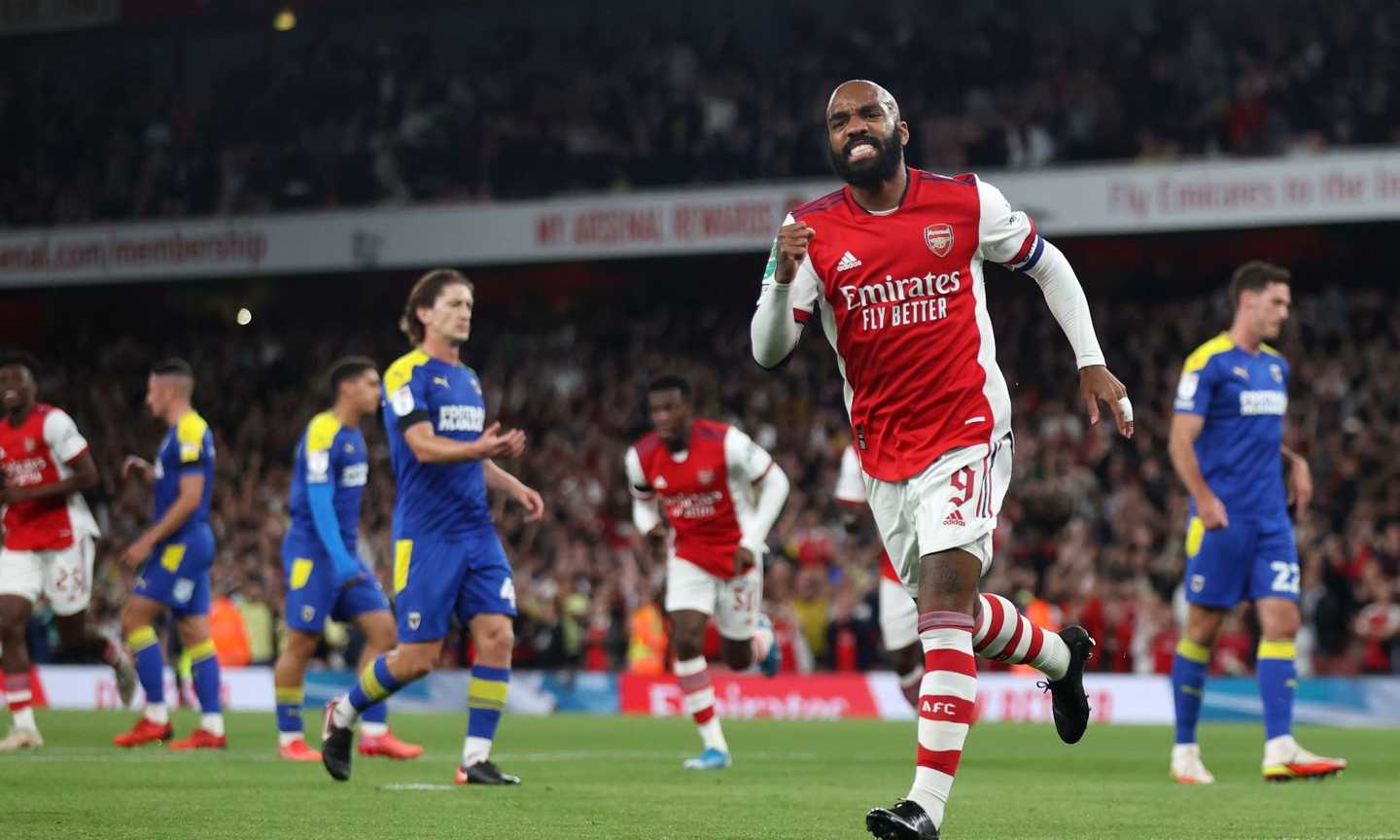 Arsenal: fissato il prezzo di Lacazette