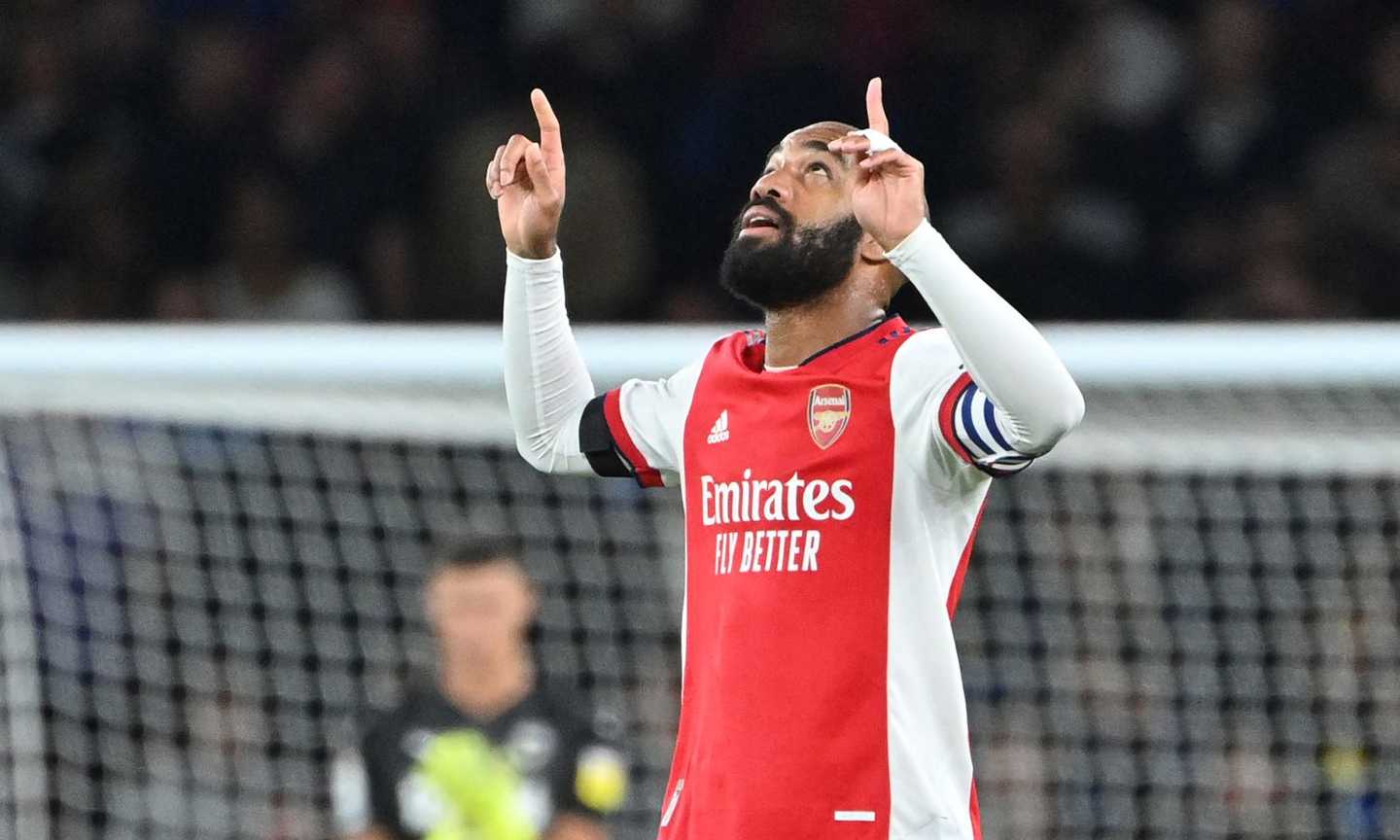 Arsenal: scelto l'erede di Lacazette