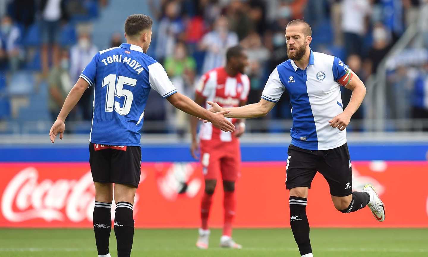 Alaves, UFFICIALE: arriva Carlos Benavídez