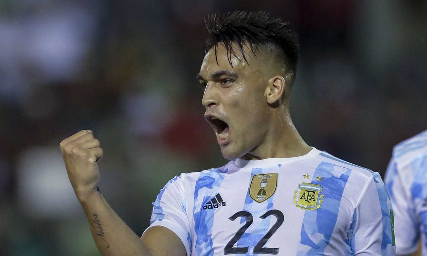 Ag. Lautaro: 'Rinnovo non ancora chiuso, ma c'è sintonia. E' felice all'Inter'