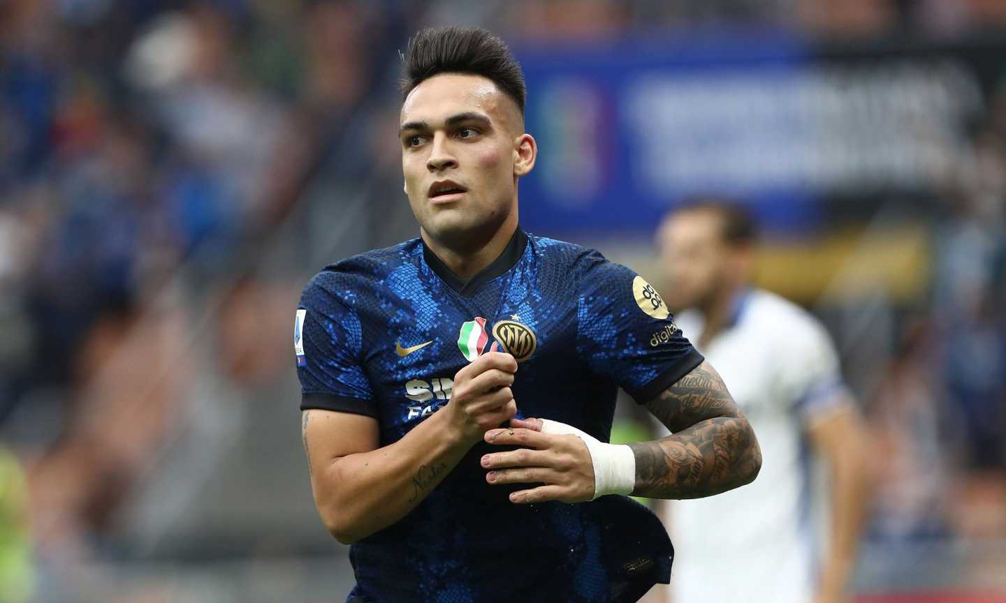 Inter, Lautaro: 'Abbiamo tirato fuori il carattere. Sul rigore...'