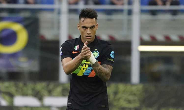 Inter, da spalla a protagonista: Lautaro è il Lukaku di Inzaghi, inamovibile