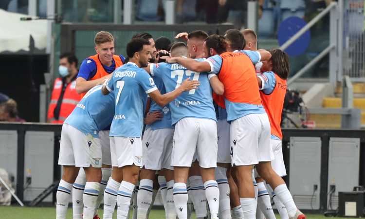Lazio, le pagelle di CM: Felipe Anderson inarrestabile, Immobile trascinatore e Sarri sorride