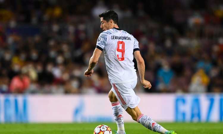 Bayern Monaco: un club si muove per Lewandowski
